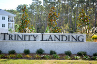 Trinity Landing open house