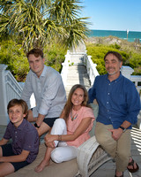 Hap, Leigh, Will & Charlie June2023