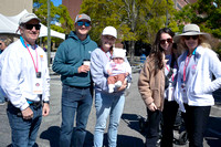 Henderson Family/AzaleaFest street fair